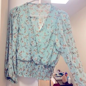 Francescas blouse